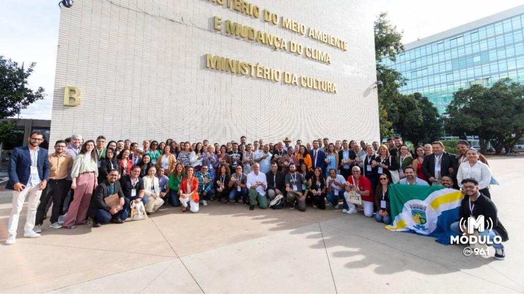 CEU das Artes de Patrocínio conquista 3º lugar nacional...
