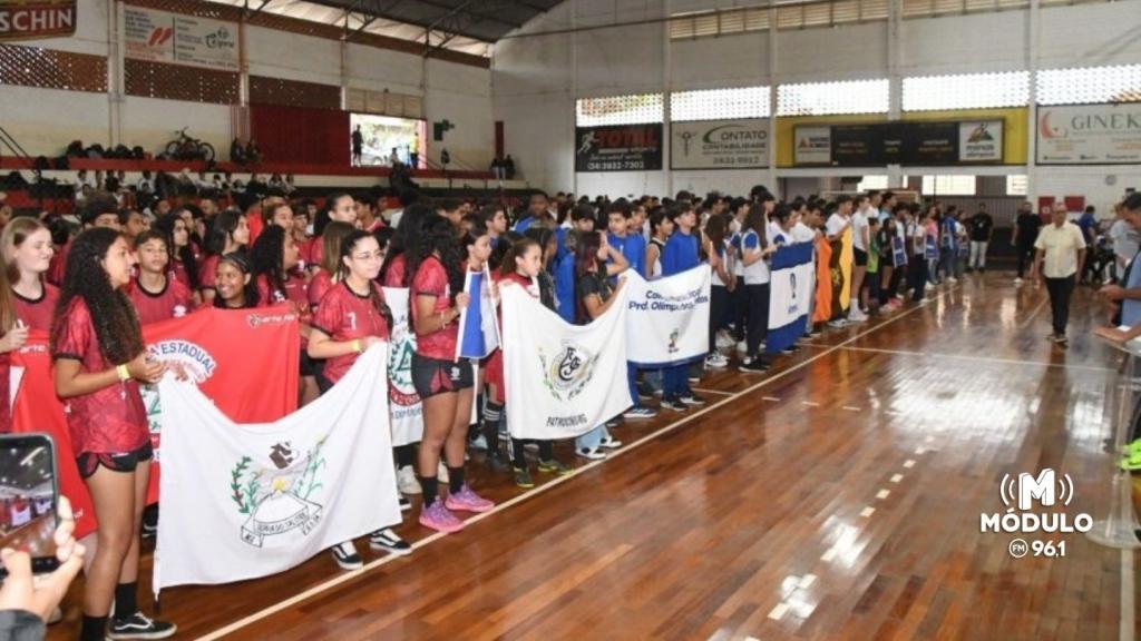 JEMG movimenta Patrocínio com jogos da etapa microrregional nesta semana; confira os...