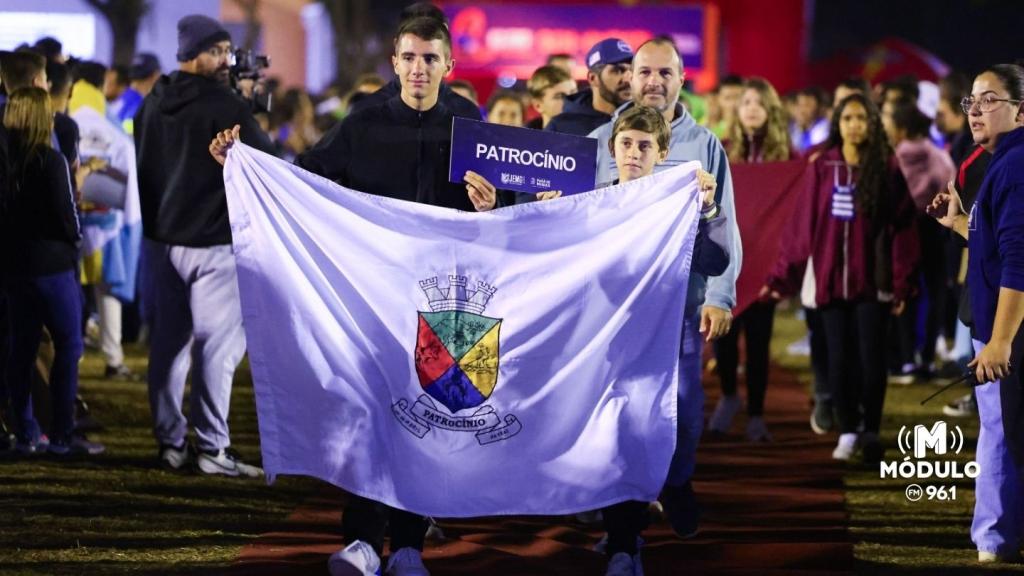 Patrocínio recebe maior competição esportiva escolar de Minas e abre nesta terça-feira...